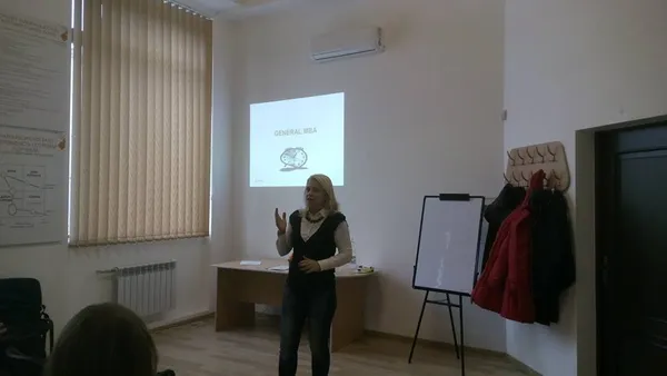 У Луцьку стартувала однорічна академія бізнесу