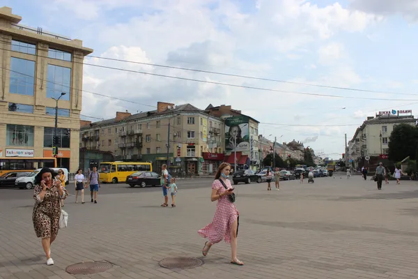 Луцьк тоді і тепер. Фотопрогулянка вулицями минулого