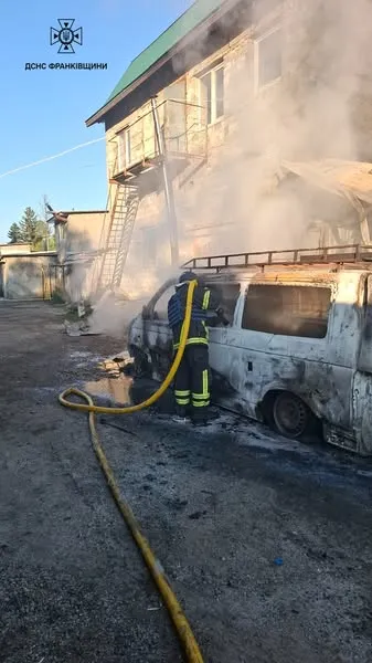 Івано-Франківськ зазнав наймасштабнішого удару від початку війни (фото)