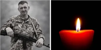 Чекали звістки понад рік: на війні загинув захисник із Ківерців Віталій Бречко