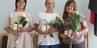 На Волині понад три десятки багатодітних матерів отримали державні нагороди (фото)