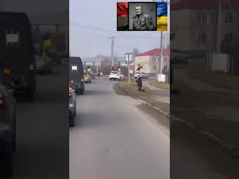 Волинь попрощалася з воїном Анатолієм Карпуком (відео, фото)