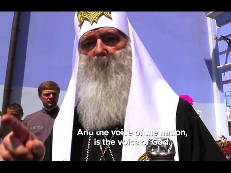 Фільм про Майдан може отримати оскар