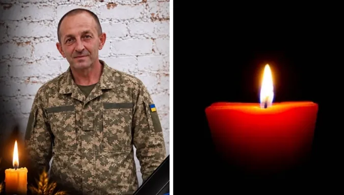 Став на захист України ще у 2014 році: 13 вересня поховають захисника із Зимнівської громади Віктора Денисюка