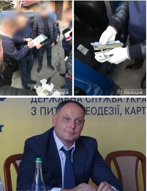 Опублікували ТОП-11 хабарів року на Волині (фото)
