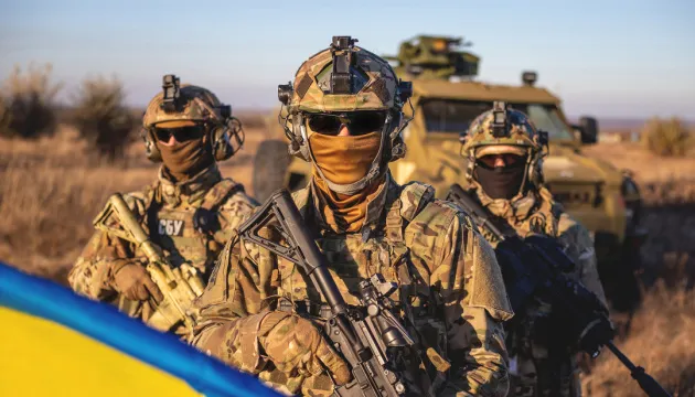 Українські воїни зможуть здобувати вищу освіту, не перериваючи службу, – Умєров