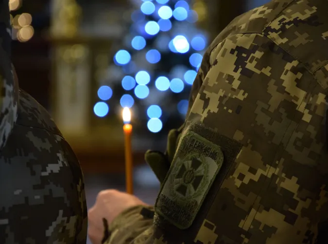 На Волині родинам загиблих прикордонників вручили нагороди