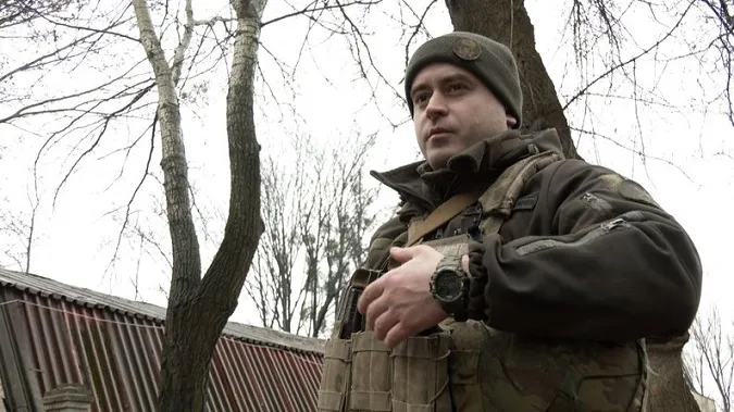 Не розумію людей, які кажуть, «що це не їхня війна», – доброволець-нацгвардієць з Волині (відео)