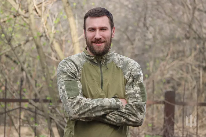 «Закопчу свинку на День Перемоги»: історія шеф-кухаря, який служить у 100-й бригаді (фото)