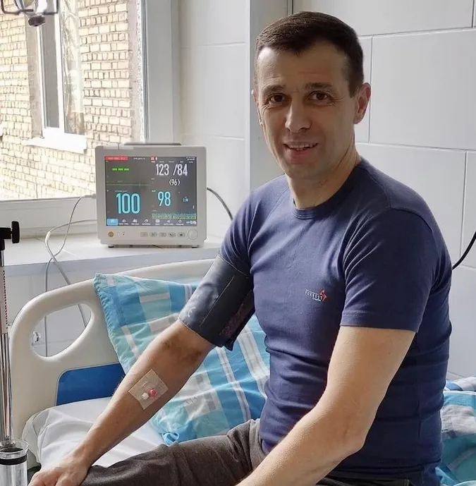 Працівник ТЦК, якого в Нововолинську чоловік вдарив ножем, раніше воював