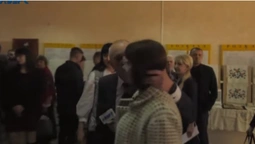 Голова Волинської ОДА відповів любов’ю на провокації (відео)