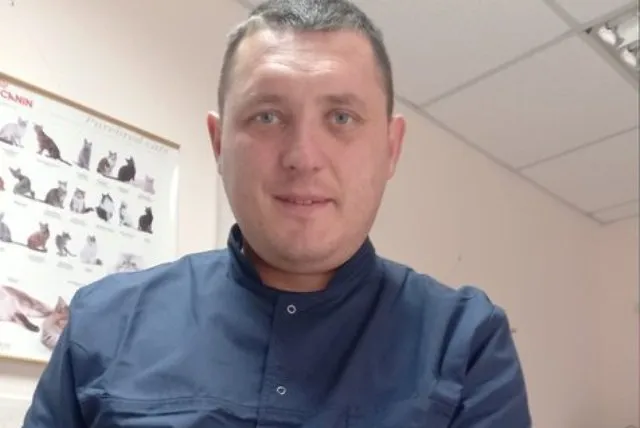 На Волині до ветеринара принесли тварину, якої він ще ніколи не бачив (фото, відео)