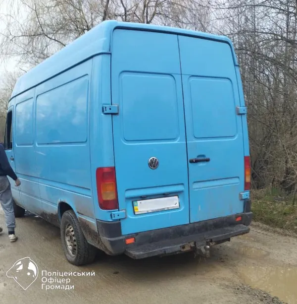 На Волині завдяки небайдужим громадянам зловили крадія деревини (фото)
