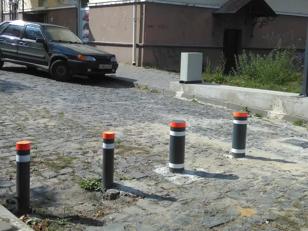 В'їзд в Старе місто зі сторони Центрального ринку