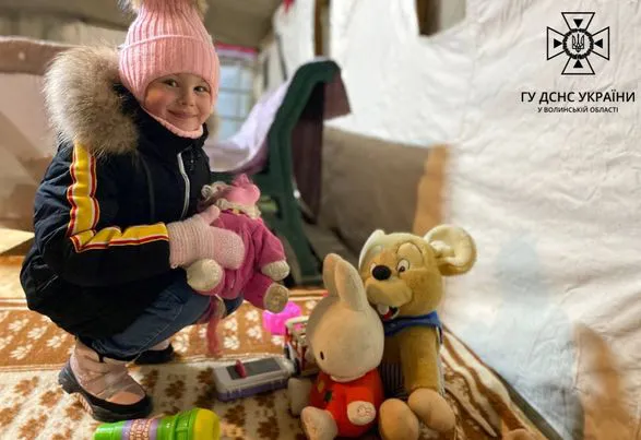 На Волині до Пунктів незламності вже звернулися понад 7800 громадян (фото)
