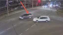 «Застукали»: у Луцьку шукають любителя їздити наліво (відео)