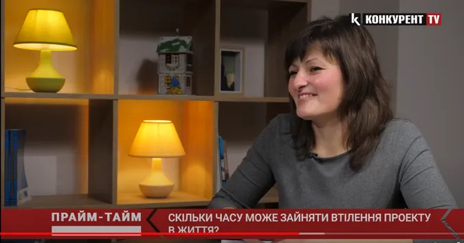 Скільки часу триватиме реконструкція набережної вздовж Сапалаївки (відео)