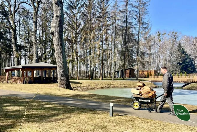 🌿Сезон шашликів на природі стартував: як чепурять пункти відпочинку на Волині (фото)