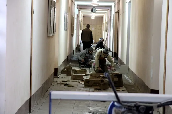 Луцький політех вирішив утеплитися