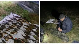 Риболовля обійшлася волинянину у пів мільйона гривень