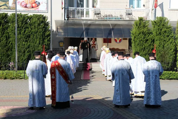 Як митрополита Михаїла з днем народження вітали (фото)