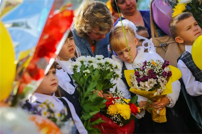 Чи даруватимуть 1 вересня квіти луцьким вчителям
