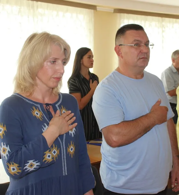 Волинський митник, який служить в ЗСУ, отримав орден «За мужність» (фото)
