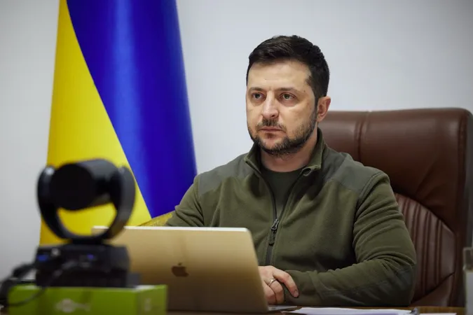Світ має бути готовим до того, що росія може застосувати проти України ядерну зброю, – Зеленський