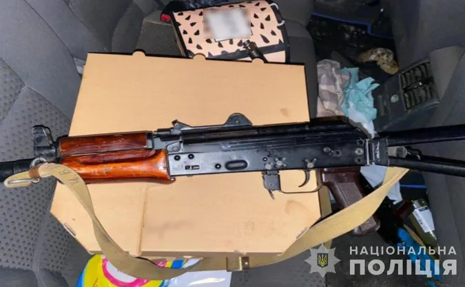 Автомати, гранатомети, пістолети: скільки зброї вилучили на Волині з початку року (фото)