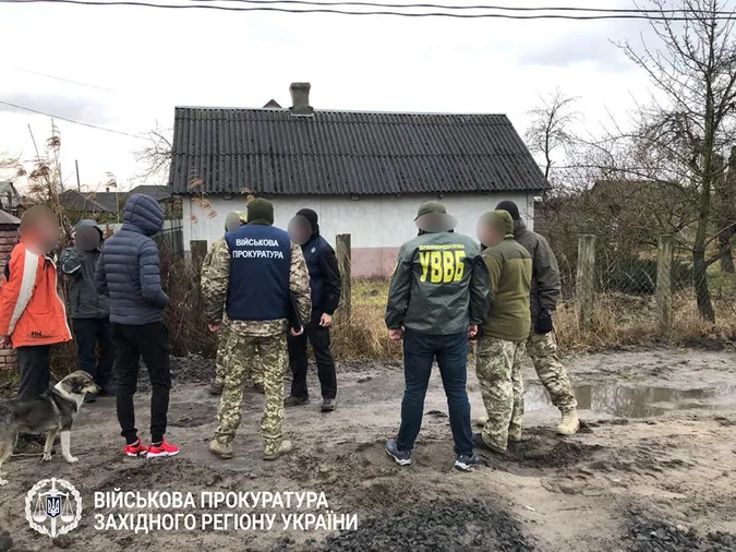 Луцький прикордонник за 20 тисяч хотів домовитися з начальником про службу