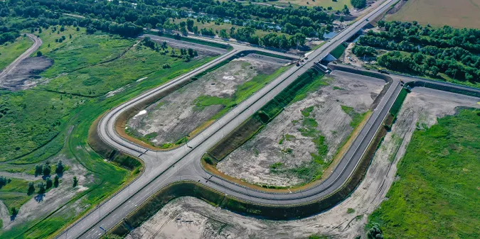 Уряд розповів про плани в межах «Великого будівництва» на 2022 рік