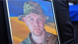 Близькі не хотіли вірити: у Ковелі попрощалися із воїном Ігорем Мацком (фото)