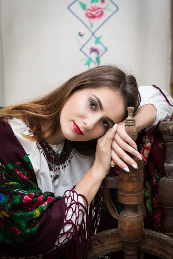 Флешмоб із хусткою: мешканки Боратинської громади поділилися світлинами (фото)