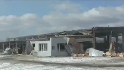 На Житомирщині внаслідок авіаудару загинули далекобійники з Білорусі, – ЗМІ (відео)