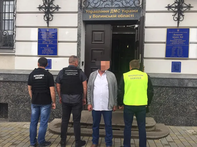 Волинські міграційники продовжують ловити «нелегалів» (фото)