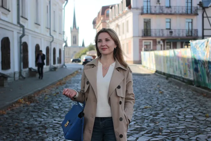 «Турист відчуває атмосферу закоханості місцевого мешканця у своє місто», – Катерина Теліпська (інтерв’ю)