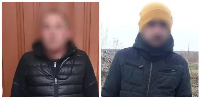 На Волині поліцейські розкрили серію крадіжок – затримали двох зловмисників (фото)