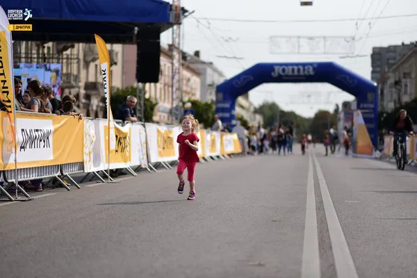 Dmytruk Luchesk Half Marathon: як це було (фото)