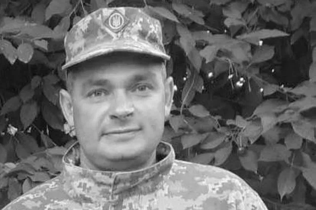 Траур у Ковелі: місто з почестями зустрічає полеглого Героя