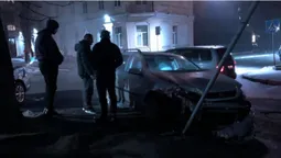 У центрі Луцька не поділили дорогу два легковики (фото)
