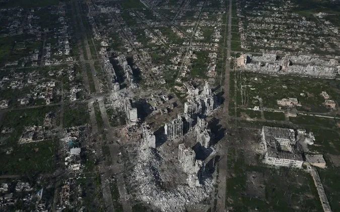 Росіяни відступають під Бахмутом, – ISW