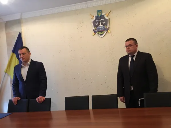 У Ковелі представили нового керівника місцевої прокуратури (фото)