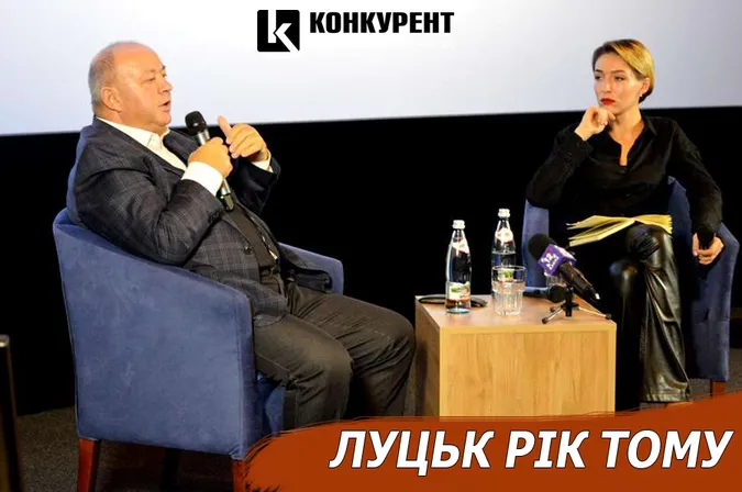 Луцьк рік тому: зізнання Цибульського та дебют Колоса