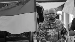 На Волині попрощалися із 39-річним Дмитром Матіюком (фото)