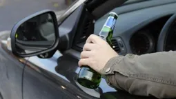 У Луцьку впіймали водія, який втретє попався п’яним за кермом (відео)