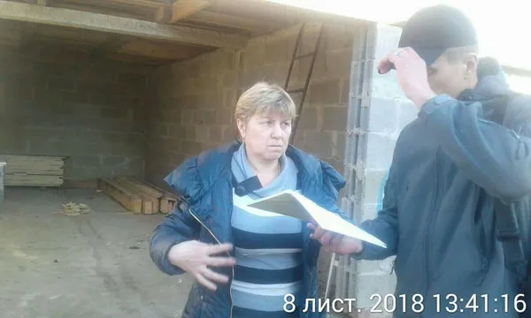 Лучанка зливала нечистоти в канали центрального парку (фото)