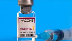Данія передала Україні півмільйона доз вакцини AstraZeneca, – МОЗ (фото)