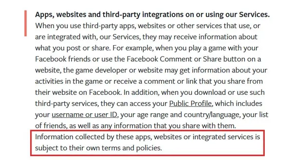Розповіли про небезпеку Facebook-тестів 