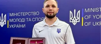 Волинський прикордонник й чемпіон світу отримав орден «За заслуги» І ступеня (фото)