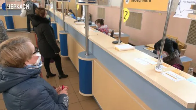 У Луцьку декілька відділень Укрпошти працюватимуть без вихідних